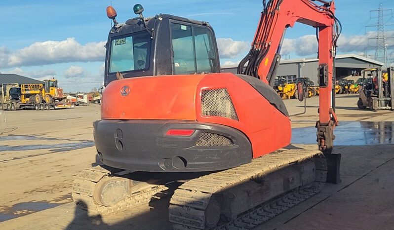 2019 Kubota KX030-4A Mini Excavators For Auction: Leeds – 5th, 6th, 7th & 8th March 2025 @ 8:00am full