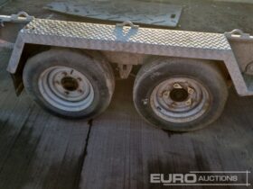 Ifor Williams 2.7 Ton Plant Trailers For Auction: Leeds – 5th, 6th, 7th & 8th March 2025 @ 8:00am full