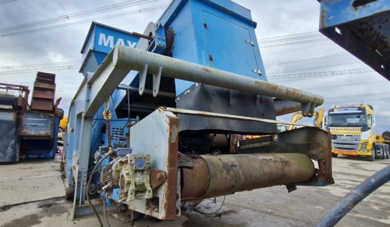 2014 Waste Systems Electric Waste Screener, Conveyor Belt Feeder & Extension Screeners For Auction: Leeds – 5th, 6th, 7th & 8th March 2025 @ 8:00am full