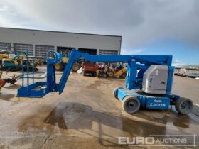 Genie Z-34/22 Manlifts For Auction: Leeds – 5th, 6th, 7th & 8th March 2025 @ 8:00am full