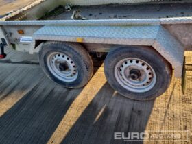 Indespension 2.7 Ton Plant Trailers For Auction: Leeds – 5th, 6th, 7th & 8th March 2025 @ 8:00am full