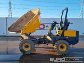 2017 Terex TA3S Site Dumpers For Auction: Leeds – 5th, 6th, 7th & 8th March 2025 @ 8:00am full