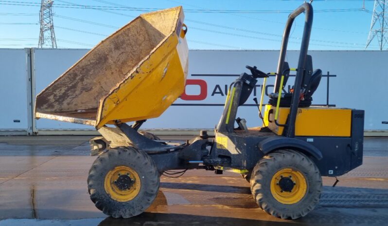 2017 Terex TA3S Site Dumpers For Auction: Leeds – 5th, 6th, 7th & 8th March 2025 @ 8:00am full