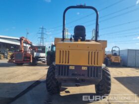 2021 Mecalac TA9 Site Dumpers For Auction: Leeds – 5th, 6th, 7th & 8th March 2025 @ 8:00am full