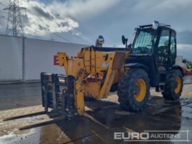 2018 JCB 540-170 Telehandlers For Auction: Leeds – 5th, 6th, 7th & 8th March 2025 @ 8:00am