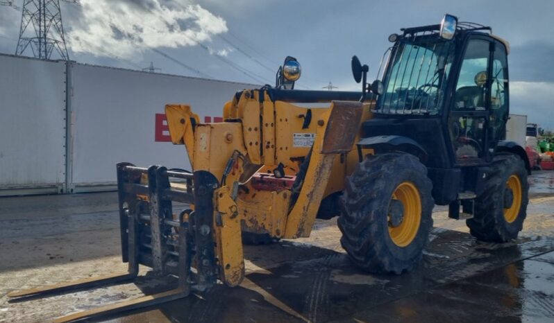 2017 JCB 540-170 Telehandlers For Auction: Leeds – 5th, 6th, 7th & 8th March 2025 @ 8:00am