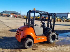 Ausa CH150 Rough Terrain Forklifts For Auction: Leeds – 5th, 6th, 7th & 8th March 2025 @ 8:00am full