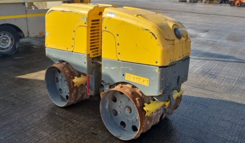 2016 Wacker Neuson Roller RT Asphalt / Concrete Equipment For Auction: Leeds – 5th, 6th, 7th & 8th March 2025 @ 8:00am full