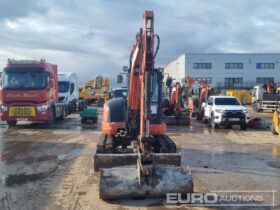 2015 Kubota KX057-4 Mini Excavators For Auction: Leeds – 5th, 6th, 7th & 8th March 2025 @ 8:00am full