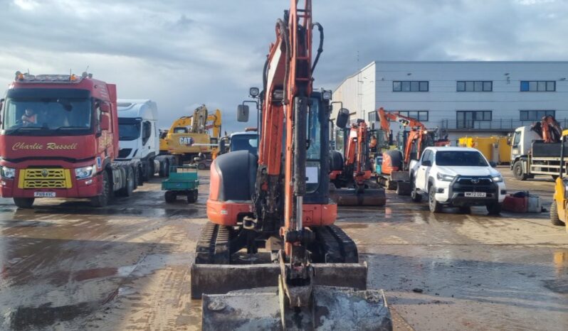 2015 Kubota KX057-4 Mini Excavators For Auction: Leeds – 5th, 6th, 7th & 8th March 2025 @ 8:00am full