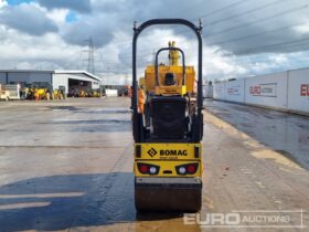 2022 Bomag BW80AD-5 Rollers For Auction: Leeds – 5th, 6th, 7th & 8th March 2025 @ 8:00am full