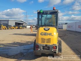 2015 Gehl 540 Wheeled Loaders For Auction: Leeds – 5th, 6th, 7th & 8th March 2025 @ 8:00am full