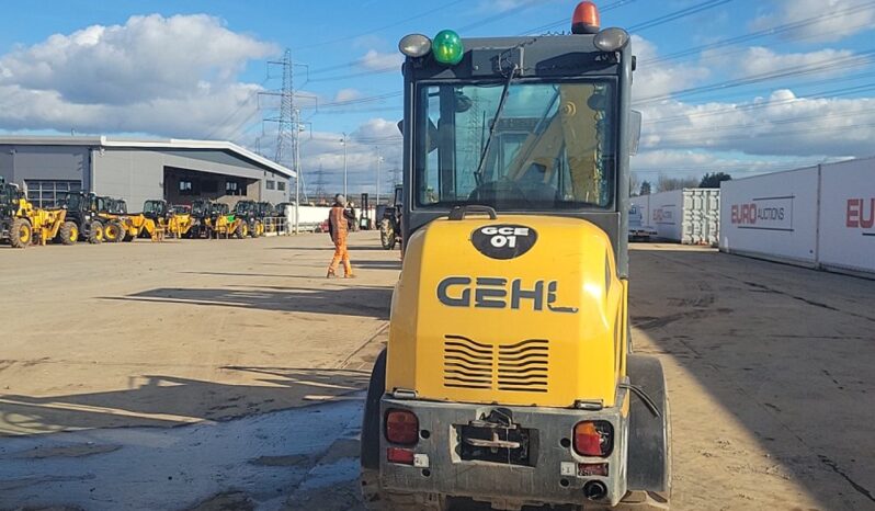 2015 Gehl 540 Wheeled Loaders For Auction: Leeds – 5th, 6th, 7th & 8th March 2025 @ 8:00am full