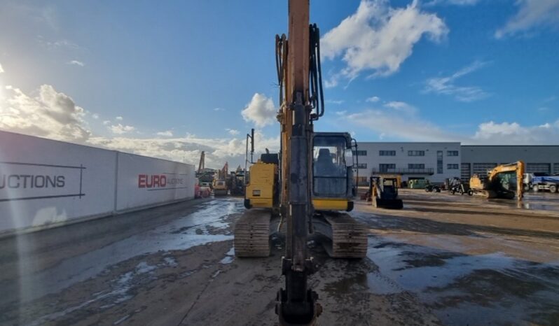 2019 LiuGong CLG915E 10 Ton+ Excavators For Auction: Leeds – 5th, 6th, 7th & 8th March 2025 @ 8:00am full