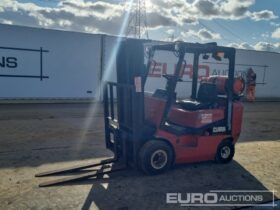 Clark CGP20S Forklifts For Auction: Leeds – 5th, 6th, 7th & 8th March 2025 @ 8:00am