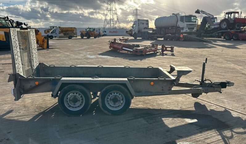 Ifor Williams 2.7 Ton Plant Trailers For Auction: Leeds – 5th, 6th, 7th & 8th March 2025 @ 8:00am full