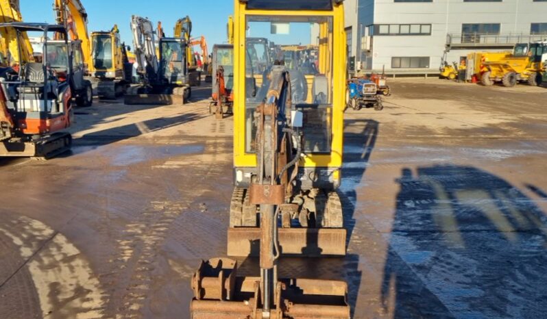 Volvo EC15B XR Mini Excavators For Auction: Leeds – 5th, 6th, 7th & 8th March 2025 @ 8:00am full