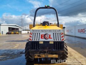 2016 JCB 6TFT Site Dumpers For Auction: Leeds – 5th, 6th, 7th & 8th March 2025 @ 8:00am full