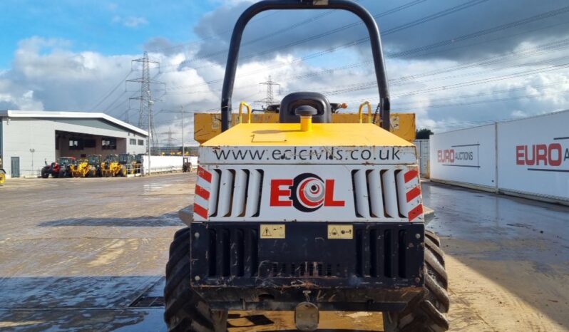 2016 JCB 6TFT Site Dumpers For Auction: Leeds – 5th, 6th, 7th & 8th March 2025 @ 8:00am full