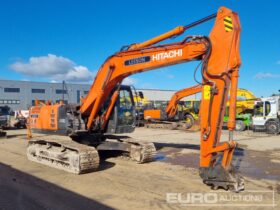 2015 Hitachi ZX210LC-5 20 Ton+ Excavators For Auction: Leeds – 5th, 6th, 7th & 8th March 2025 @ 8:00am full