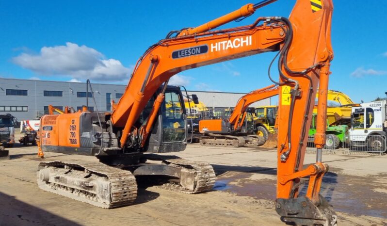 2015 Hitachi ZX210LC-5 20 Ton+ Excavators For Auction: Leeds – 5th, 6th, 7th & 8th March 2025 @ 8:00am full