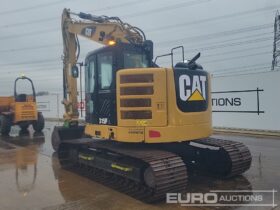 2019 CAT 315FLCR 10 Ton+ Excavators For Auction: Leeds – 5th, 6th, 7th & 8th March 2025 @ 8:00am full