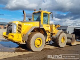 Volvo L120E Wheeled Loaders For Auction: Leeds – 5th, 6th, 7th & 8th March 2025 @ 8:00am full