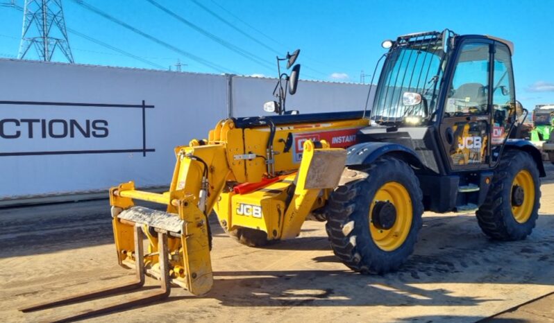 2020 JCB 540-140 Hi Viz Telehandlers For Auction: Leeds – 5th, 6th, 7th & 8th March 2025 @ 8:00am