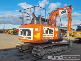 2020 Hitachi ZX130LCN-6 10 Ton+ Excavators For Auction: Leeds – 5th, 6th, 7th & 8th March 2025 @ 8:00am full