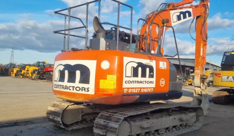 2020 Hitachi ZX130LCN-6 10 Ton+ Excavators For Auction: Leeds – 5th, 6th, 7th & 8th March 2025 @ 8:00am full