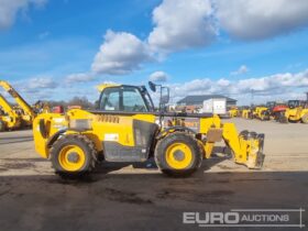 2019 JCB 540-140 Hi Viz Telehandlers For Auction: Leeds – 5th, 6th, 7th & 8th March 2025 @ 8:00am full