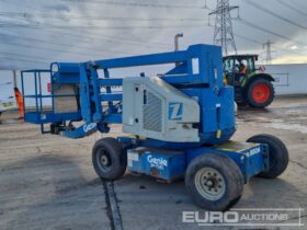 Genie Z-45 Manlifts For Auction: Leeds – 5th, 6th, 7th & 8th March 2025 @ 8:00am full