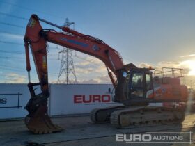 2020 Hitachi ZX350LC-7 20 Ton+ Excavators For Auction: Leeds – 5th, 6th, 7th & 8th March 2025 @ 8:00am