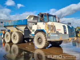 2014 Terex TA300 Articulated Dumptrucks For Auction: Leeds – 5th, 6th, 7th & 8th March 2025 @ 8:00am full