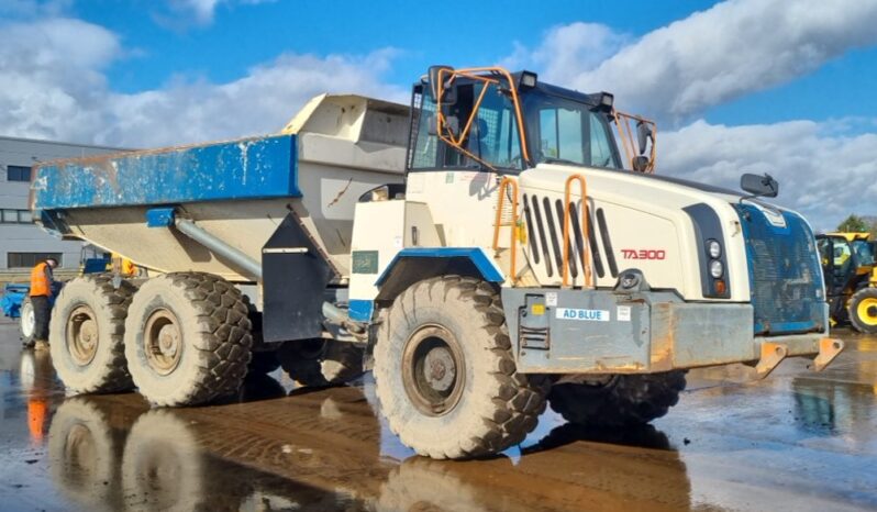 2014 Terex TA300 Articulated Dumptrucks For Auction: Leeds – 5th, 6th, 7th & 8th March 2025 @ 8:00am full