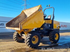 2016 JCB 9TFT Site Dumpers For Auction: Leeds – 5th, 6th, 7th & 8th March 2025 @ 8:00am full