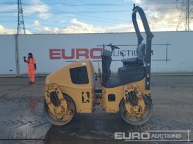 2011 Volvo DD24 Rollers For Auction: Leeds – 5th, 6th, 7th & 8th March 2025 @ 8:00am full