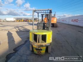 Clark CDP25H Forklifts For Auction: Leeds – 5th, 6th, 7th & 8th March 2025 @ 8:00am full