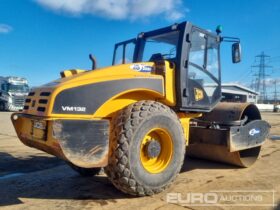 2014 JCB VM132 Rollers For Auction: Leeds – 5th, 6th, 7th & 8th March 2025 @ 8:00am full