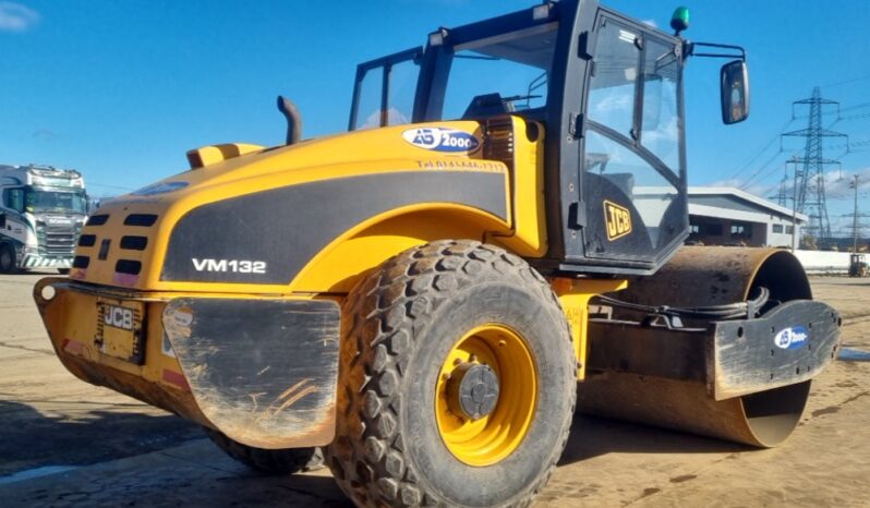 2014 JCB VM132 Rollers For Auction: Leeds – 5th, 6th, 7th & 8th March 2025 @ 8:00am full