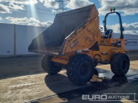 2016 Thwaites 9 Ton Site Dumpers For Auction: Leeds – 5th, 6th, 7th & 8th March 2025 @ 8:00am full