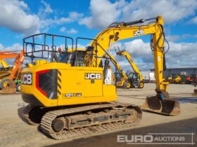 2019 JCB 131XL 10 Ton+ Excavators For Auction: Leeds – 5th, 6th, 7th & 8th March 2025 @ 8:00am full