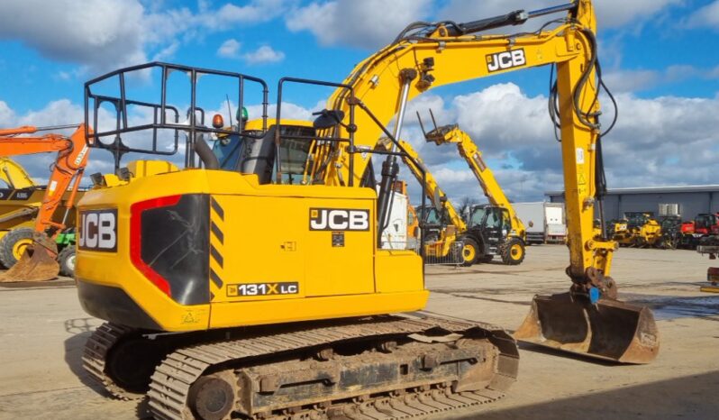 2019 JCB 131XL 10 Ton+ Excavators For Auction: Leeds – 5th, 6th, 7th & 8th March 2025 @ 8:00am full