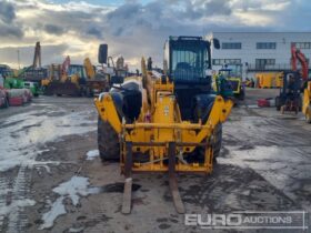 2019 JCB 535-125 Hi Viz Telehandlers For Auction: Leeds – 5th, 6th, 7th & 8th March 2025 @ 8:00am full