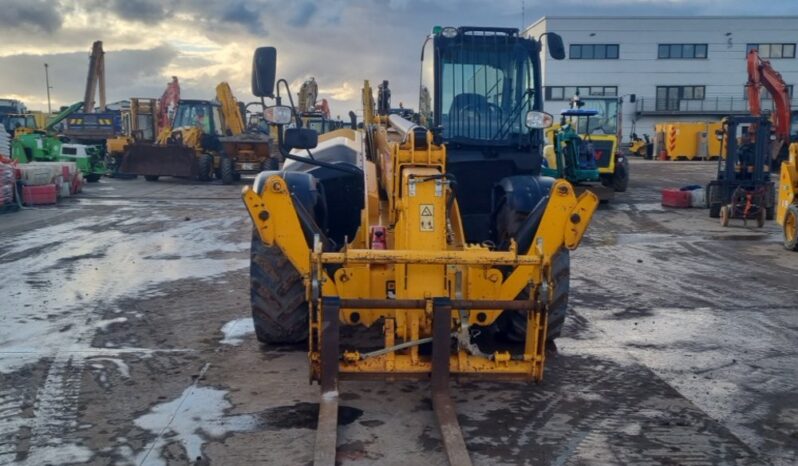 2019 JCB 535-125 Hi Viz Telehandlers For Auction: Leeds – 5th, 6th, 7th & 8th March 2025 @ 8:00am full