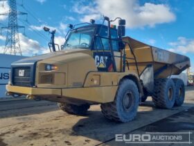 2017 CAT 730C2 Articulated Dumptrucks For Auction: Leeds – 5th, 6th, 7th & 8th March 2025 @ 8:00am