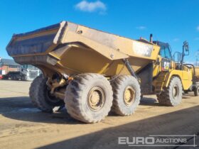 2017 CAT 730C2 Articulated Dumptrucks For Auction: Leeds – 5th, 6th, 7th & 8th March 2025 @ 8:00am full