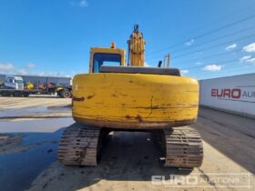 JCB JS130 10 Ton+ Excavators For Auction: Leeds – 5th, 6th, 7th & 8th March 2025 @ 8:00am full