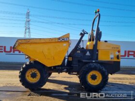 2016 JCB 9TFT Site Dumpers For Auction: Leeds – 5th, 6th, 7th & 8th March 2025 @ 8:00am full