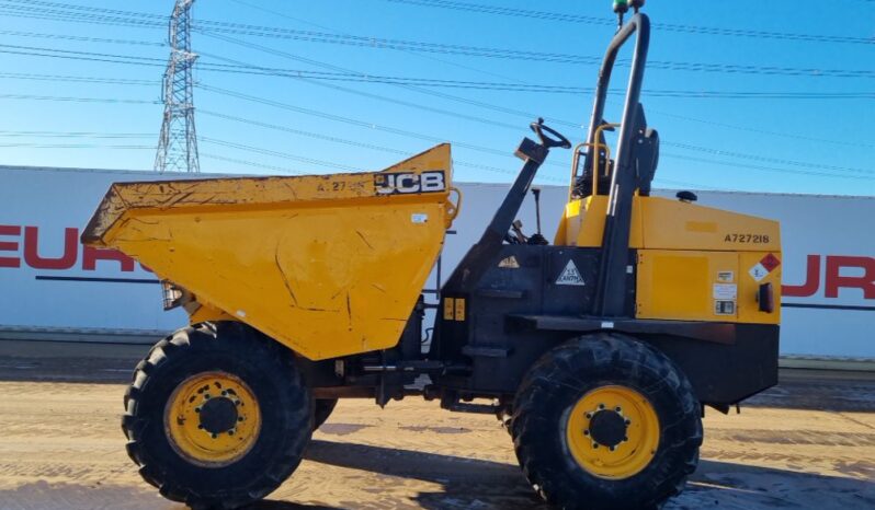 2016 JCB 9TFT Site Dumpers For Auction: Leeds – 5th, 6th, 7th & 8th March 2025 @ 8:00am full